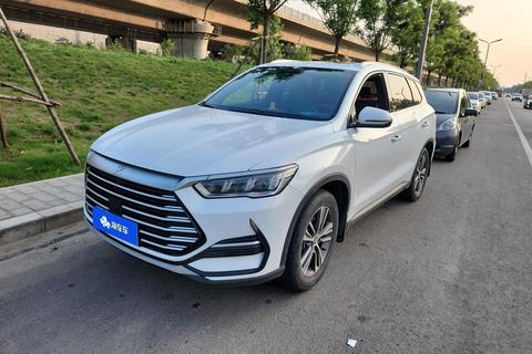 BYD Song Pro