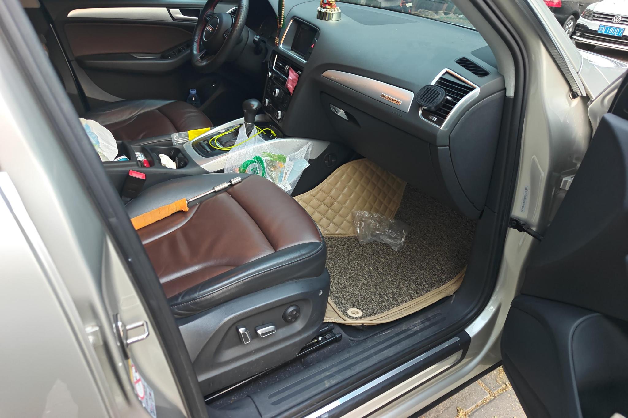 Audi Q5 2016 40 TFSI