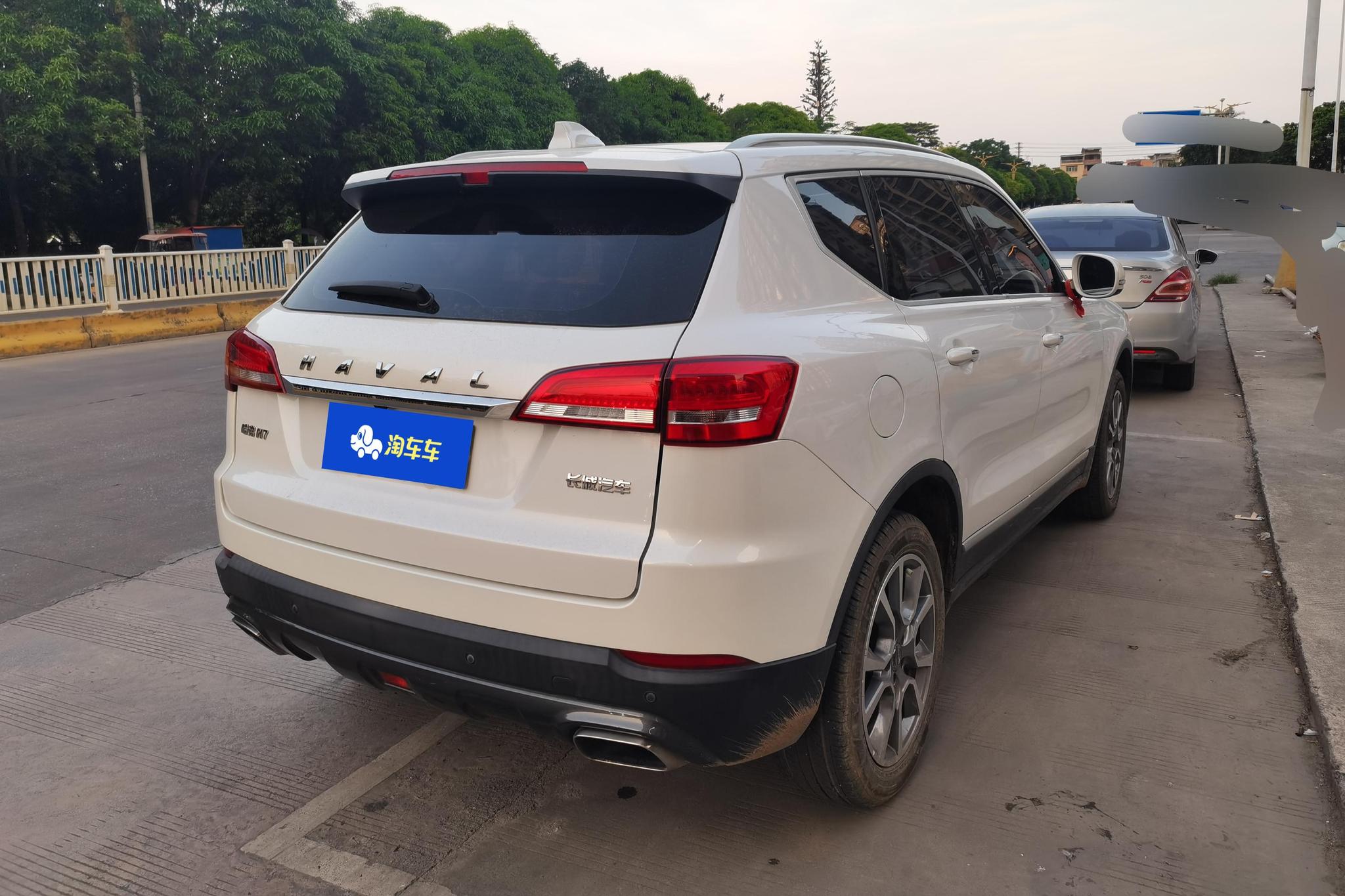 Haval H7 2018 H7 2.0T AT Enjoy