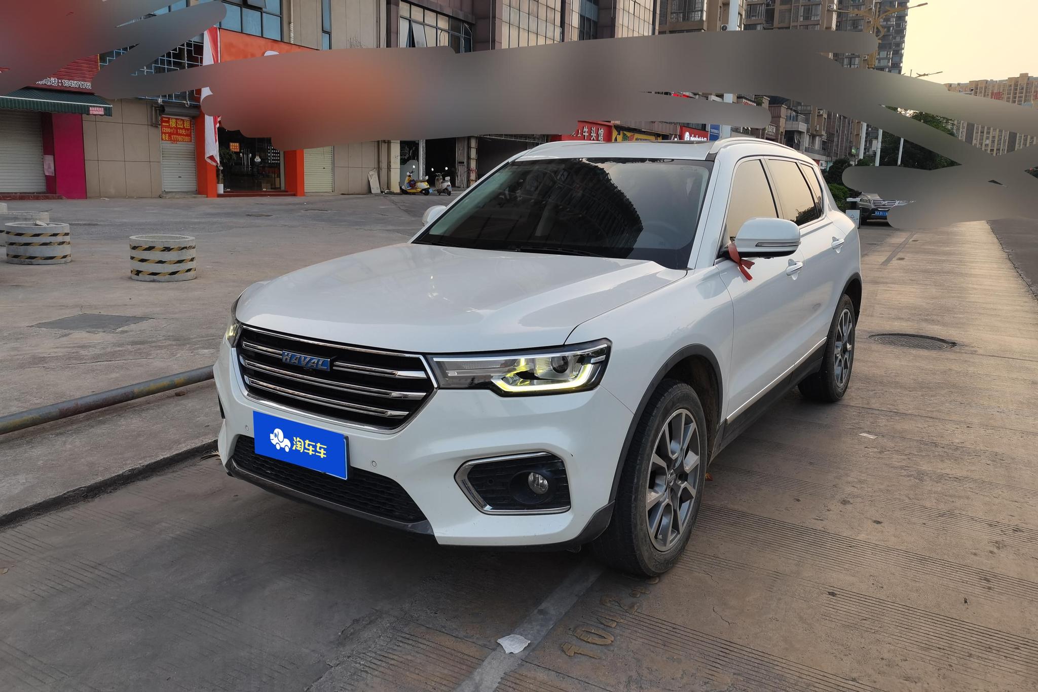 Haval H7