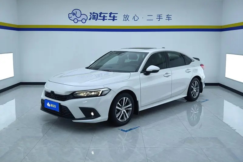 Honda Civic — фото 1