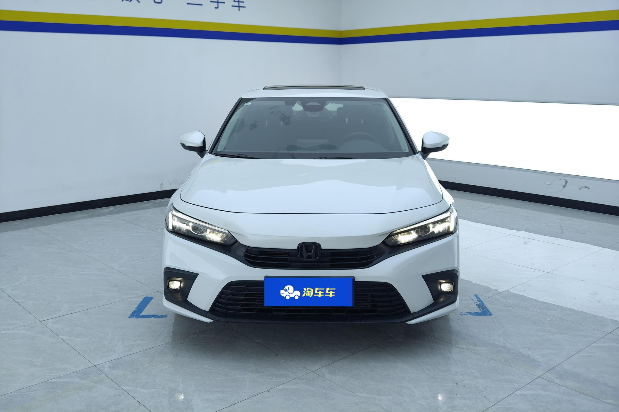 Honda Civic 2022 240TURBO CVT
