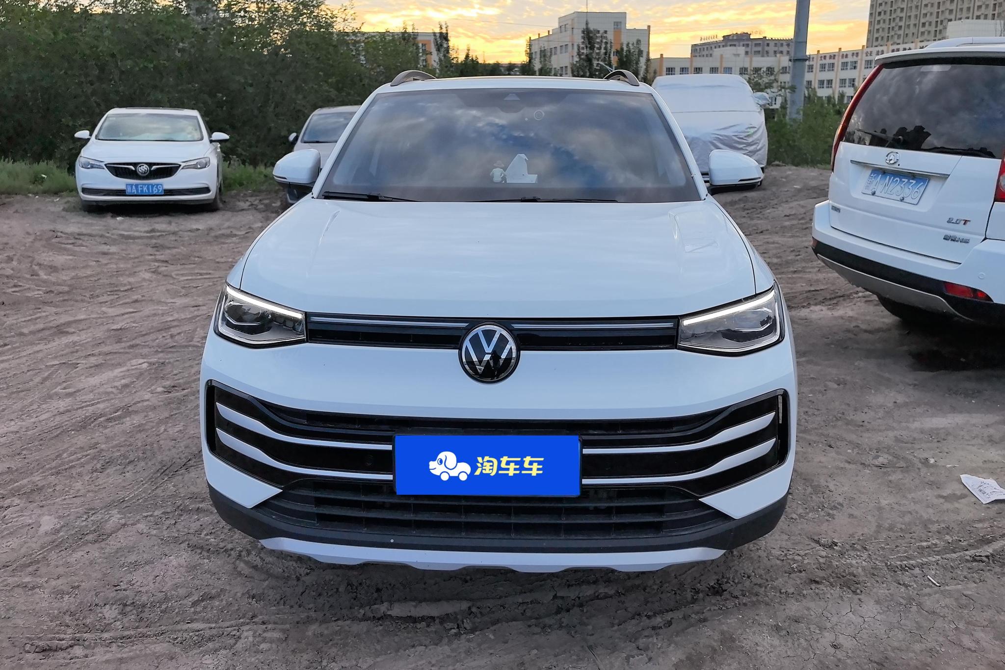 Volkswagen Tharu 2025 1.5L