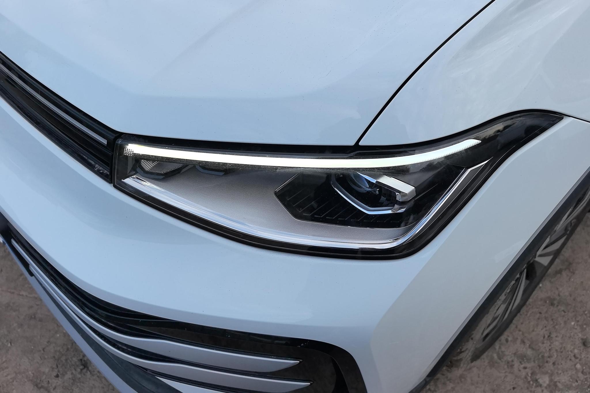 Volkswagen Tharu 2025 1.5L