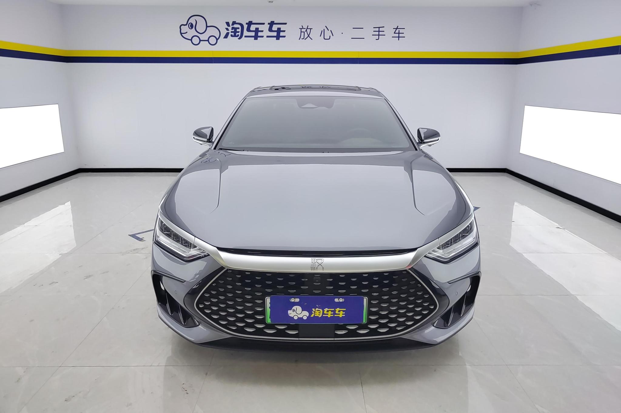 BYD Han DM 2024 DM-i 121KM Elite