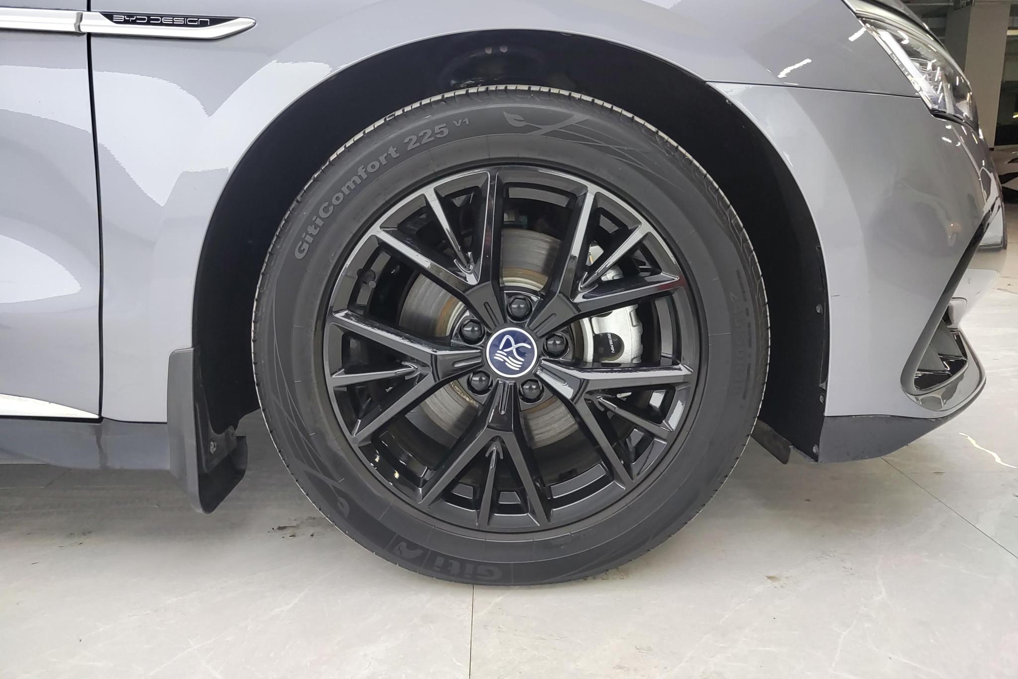 BYD Han DM 2024 DM-i 121KM Elite