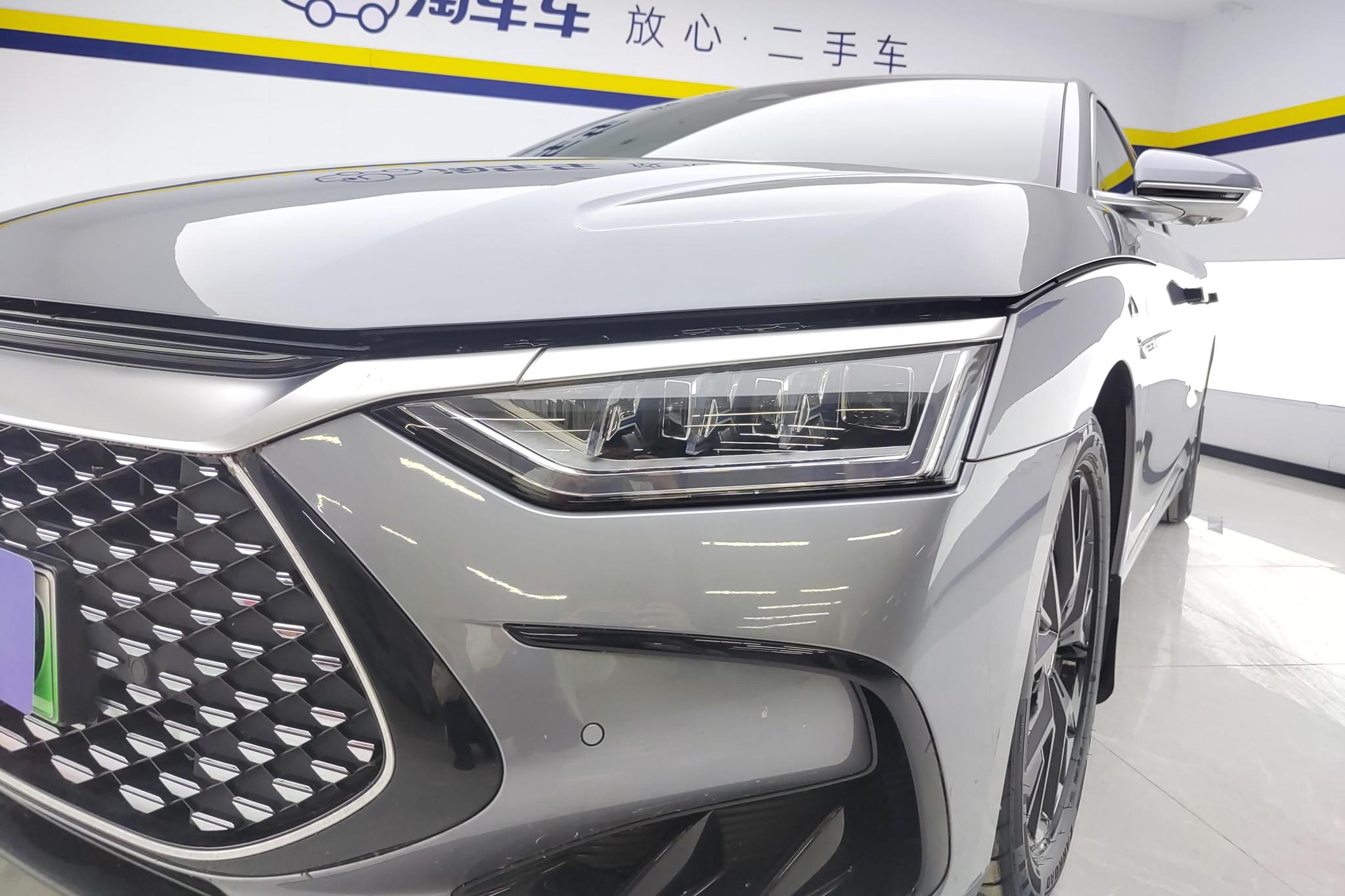 BYD Han DM 2024 DM-i 121KM Elite