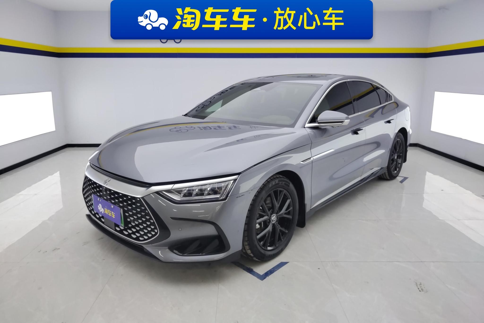 BYD Han