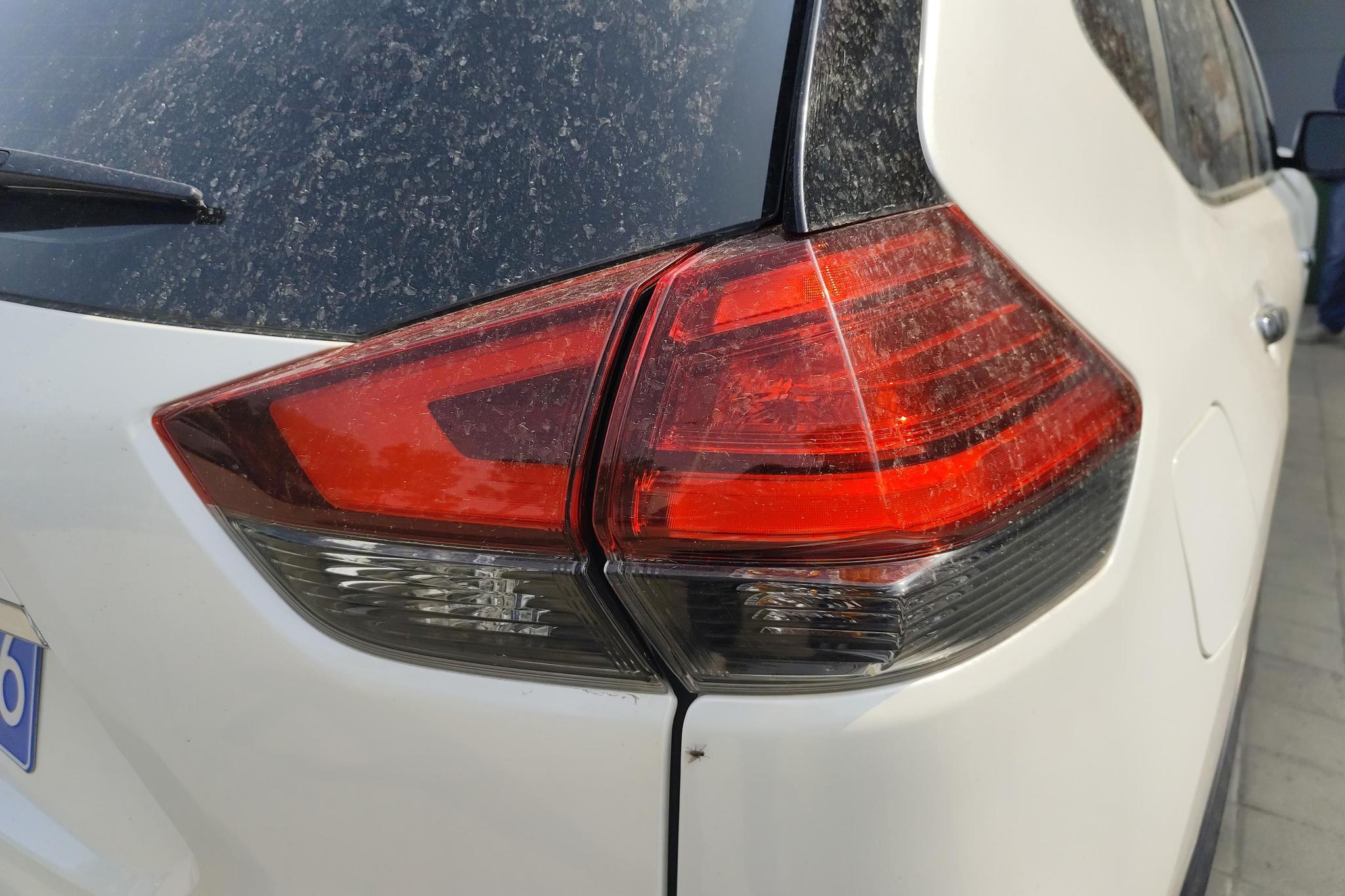 Nissan X-Trail 2020 2.0L CVT Comfort 2WD