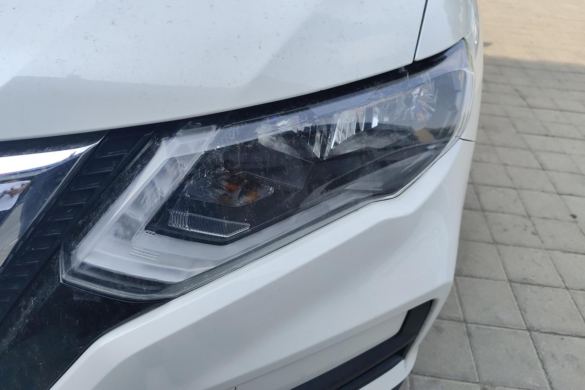 Nissan X-Trail 2020 2.0L CVT Comfort 2WD