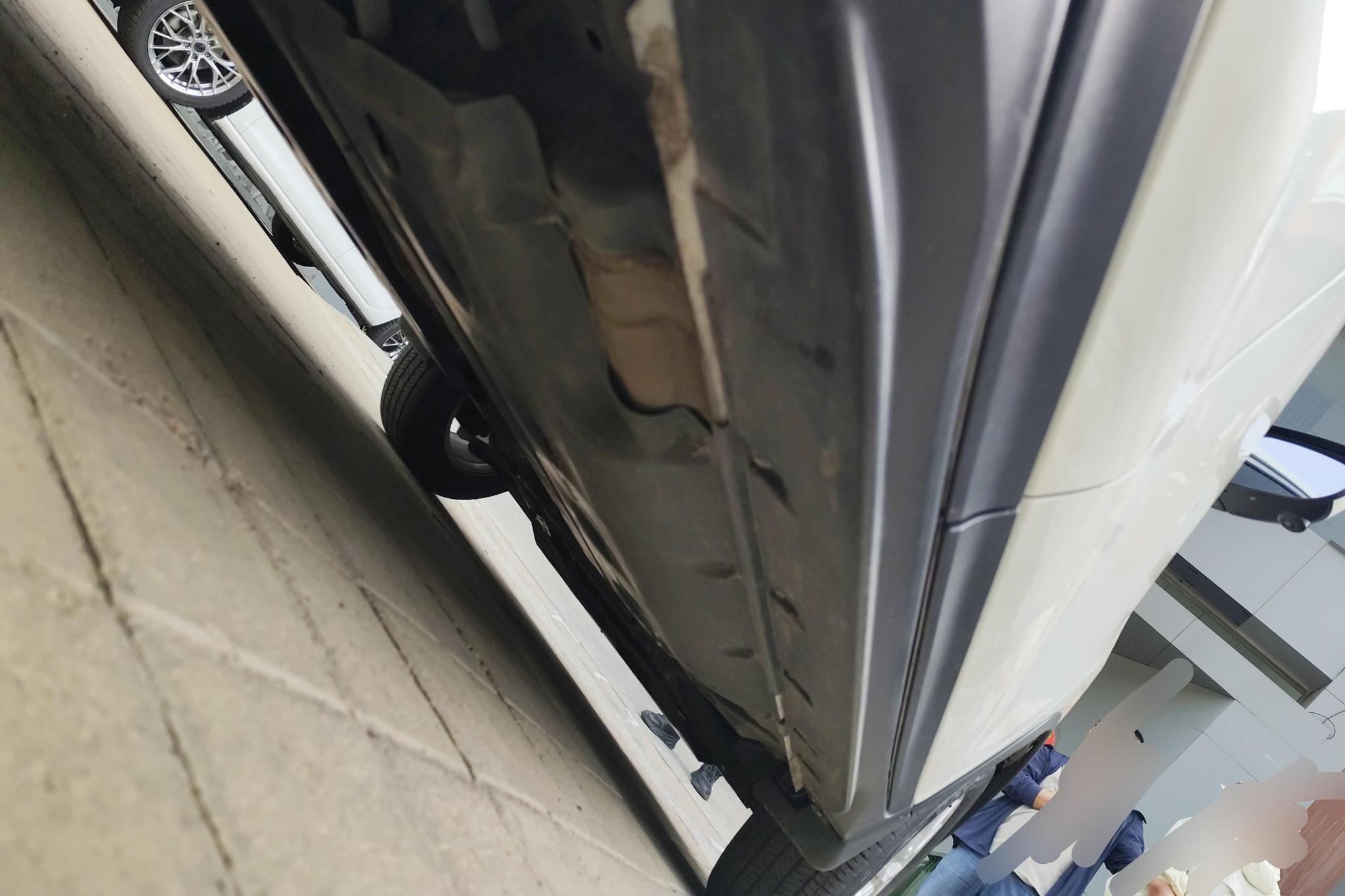 Nissan X-Trail 2020 2.0L CVT Comfort 2WD