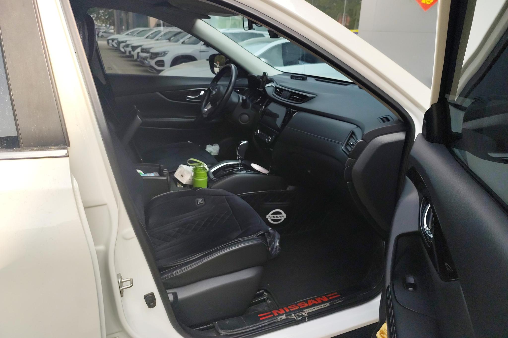 Nissan X-Trail 2020 2.0L CVT Comfort 2WD
