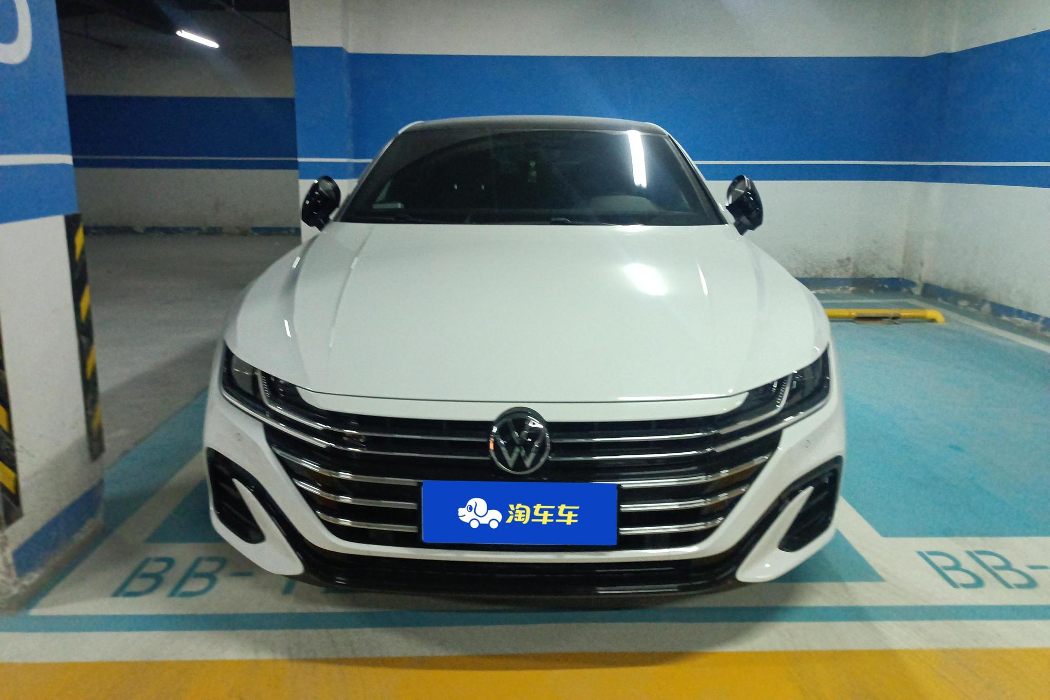 Volkswagen Passat CC CC 2023 330TSI