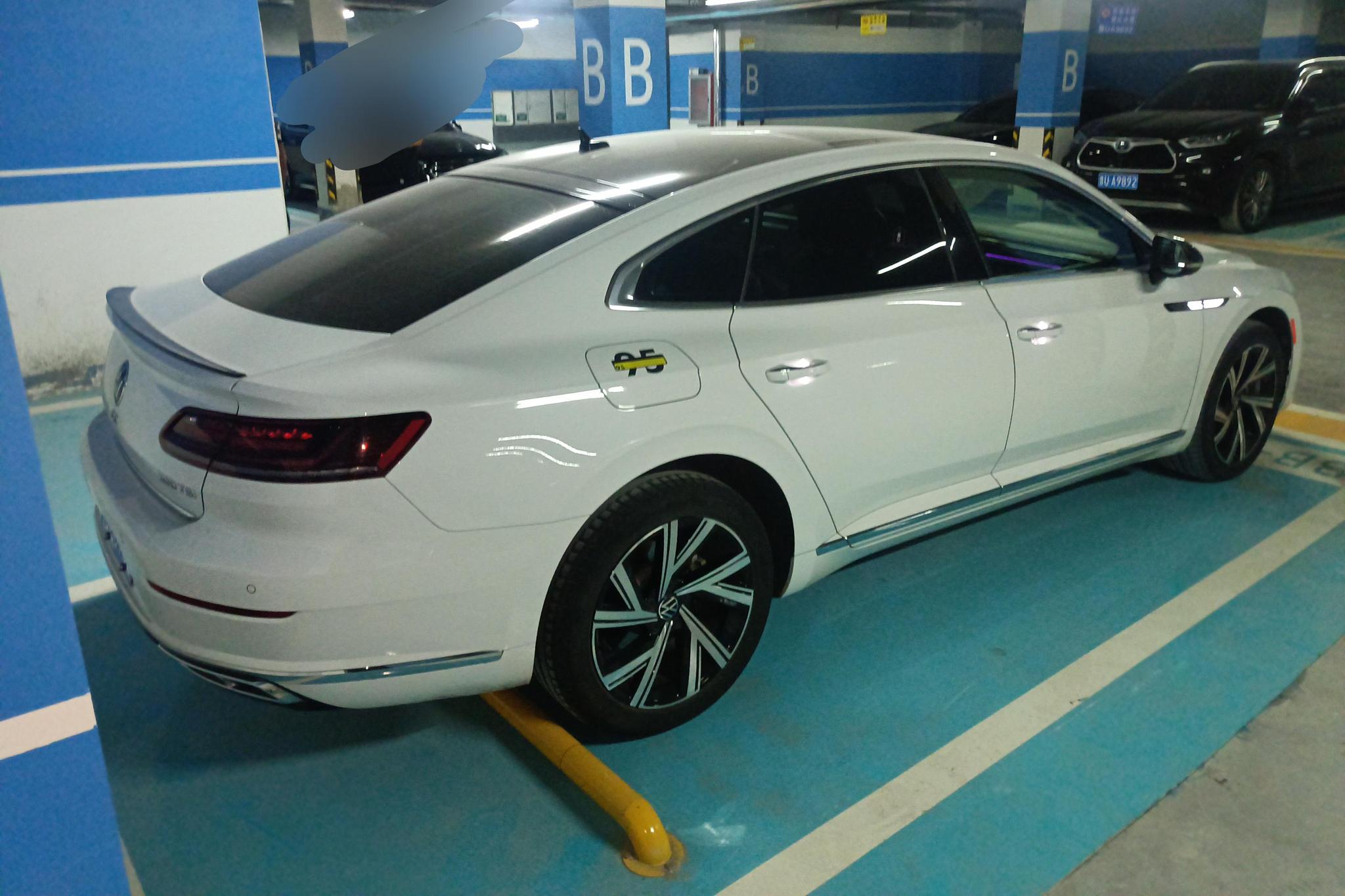 Volkswagen Passat CC CC 2023 330TSI
