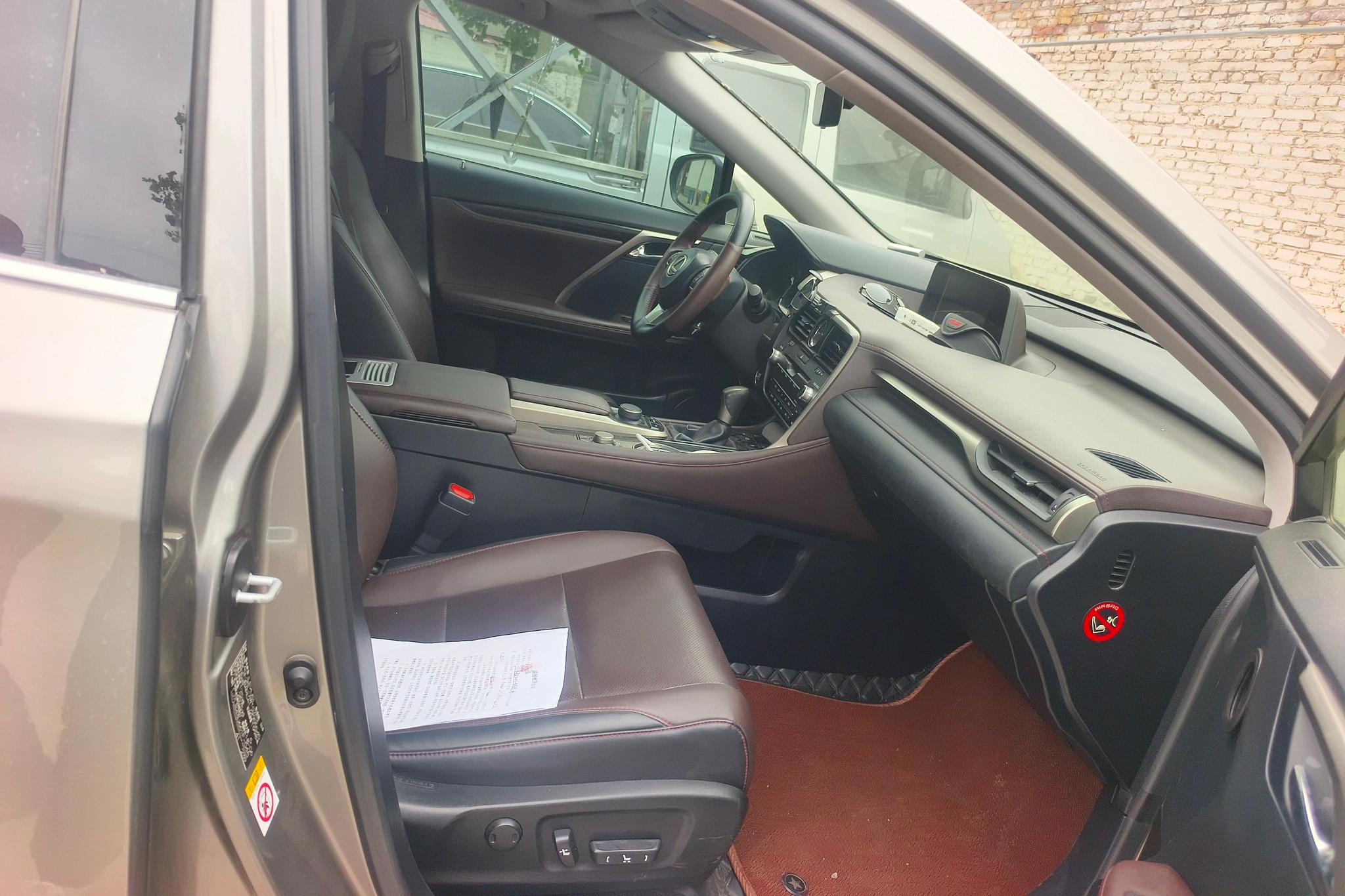 Lexus RX 2016 300 Elegant V