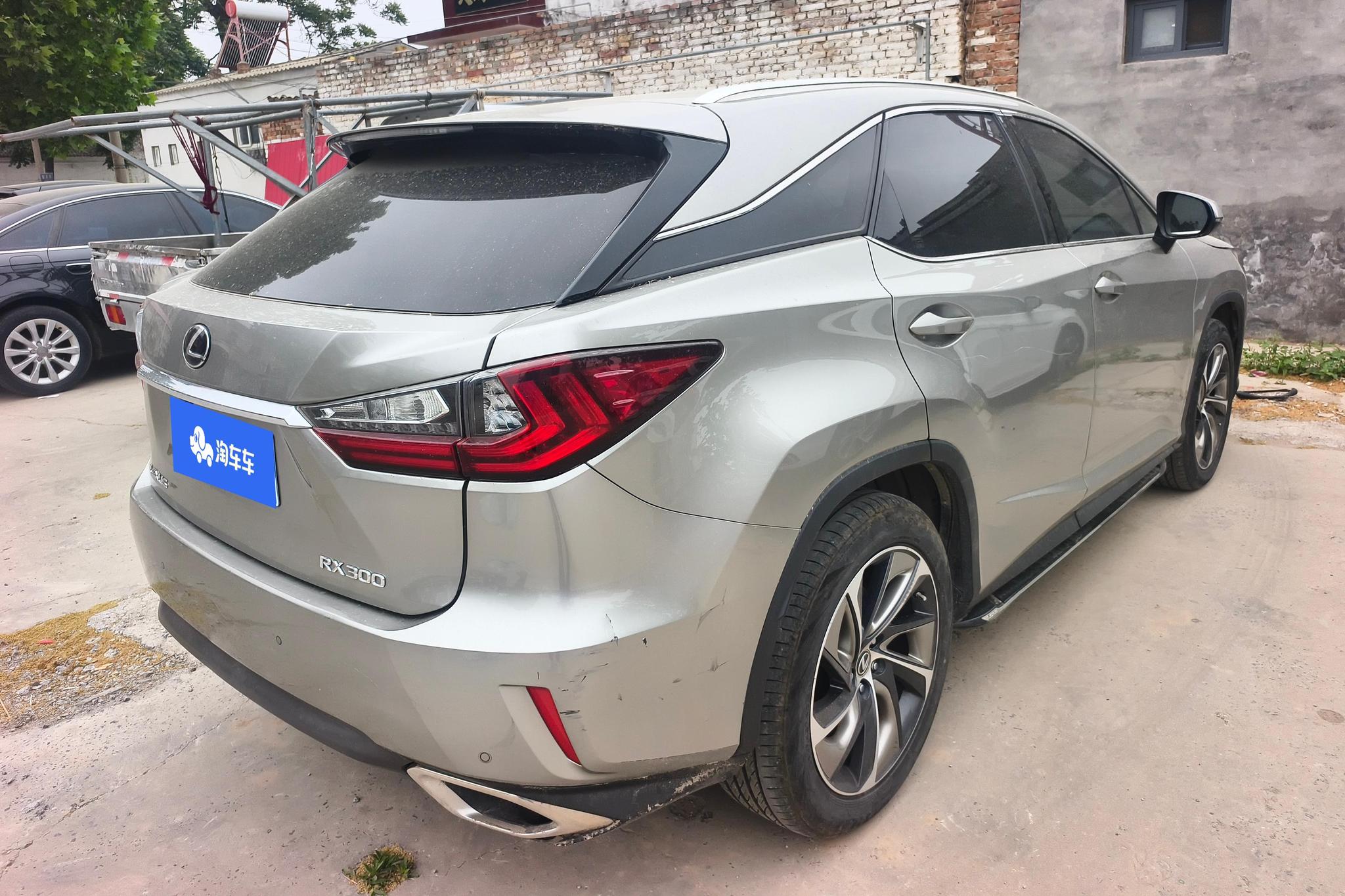 Lexus RX 2016 300 Elegant V