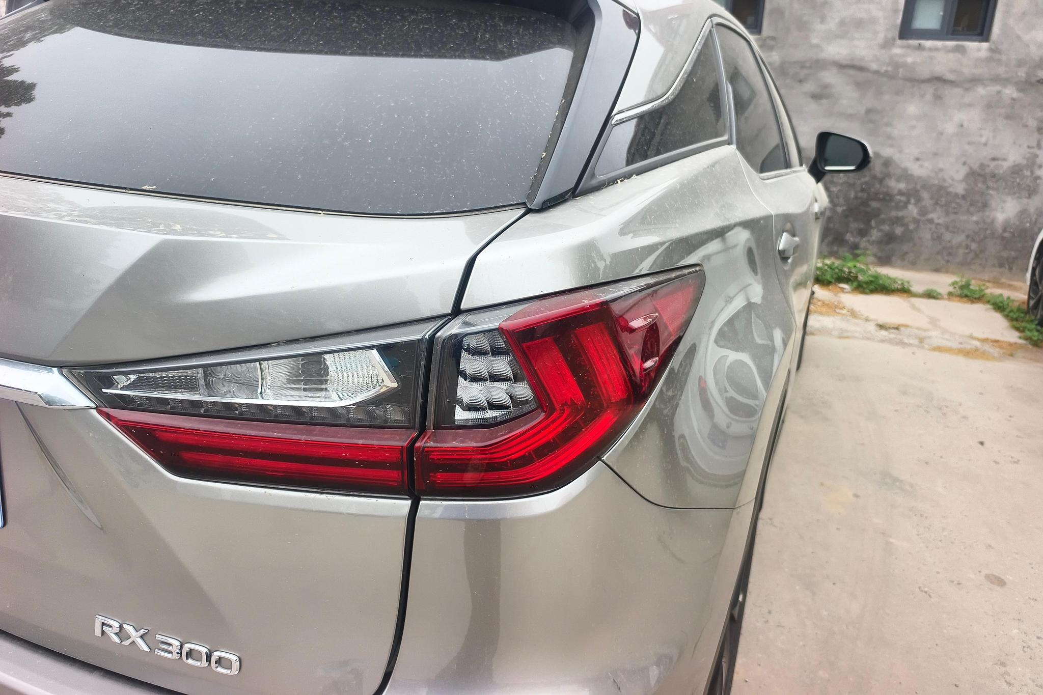 Lexus RX 2016 300 Elegant V