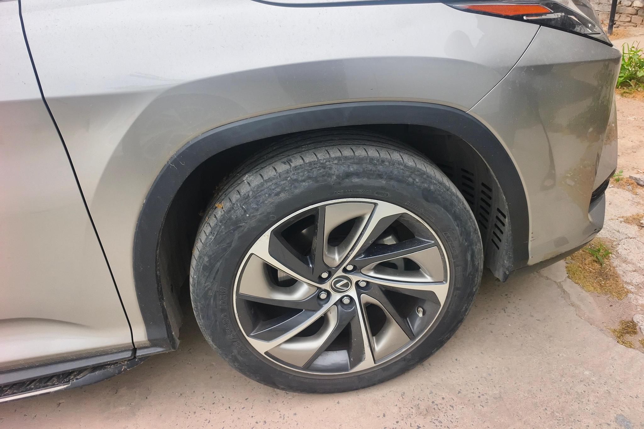 Lexus RX 2016 300 Elegant V