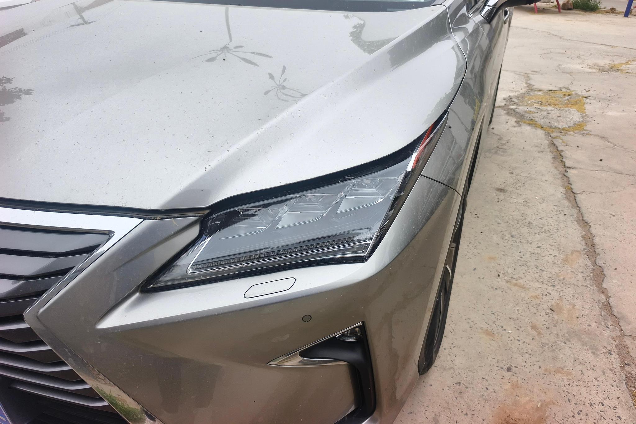 Lexus RX 2016 300 Elegant V