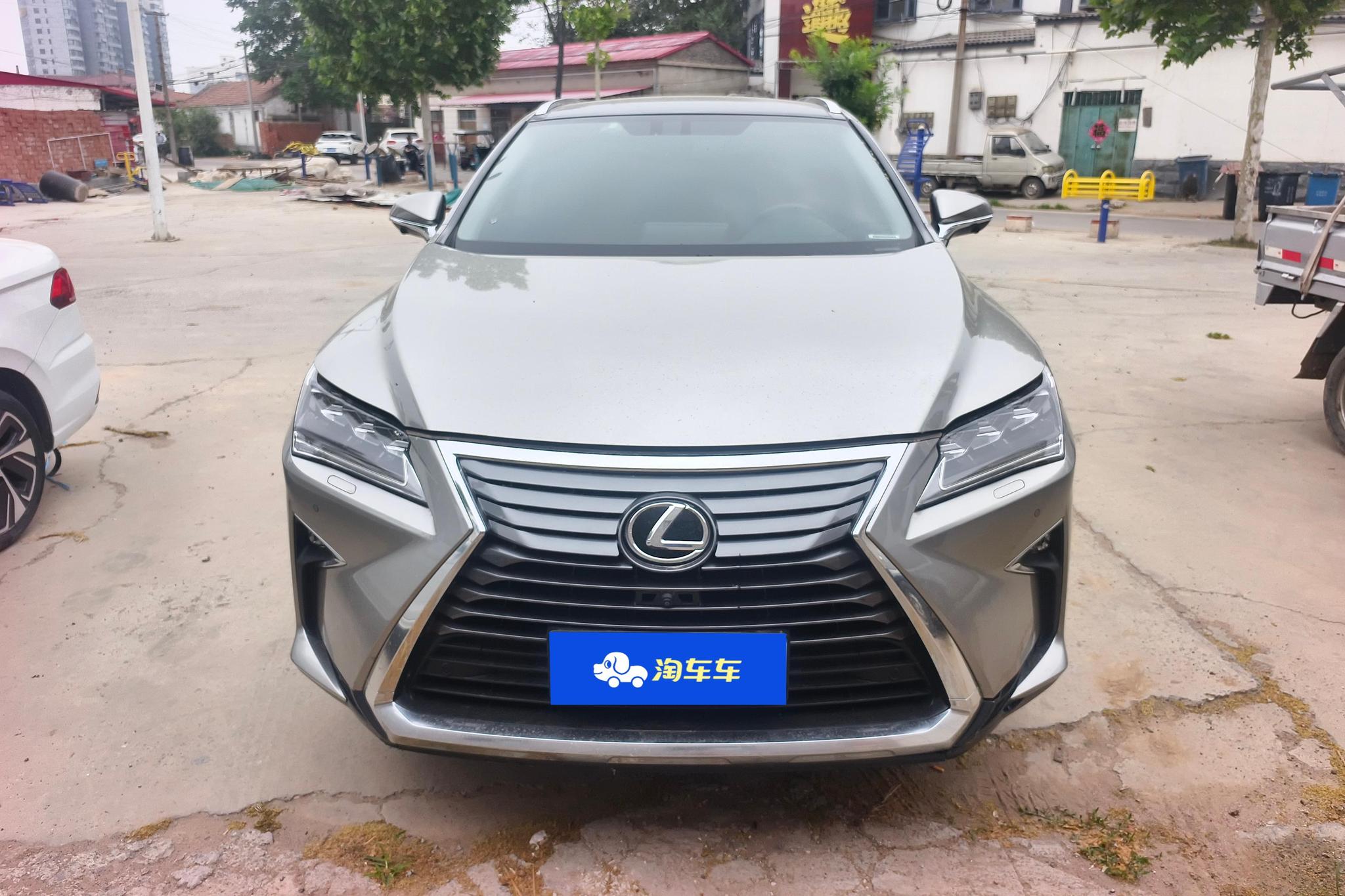Lexus RX 2016 300 Elegant V