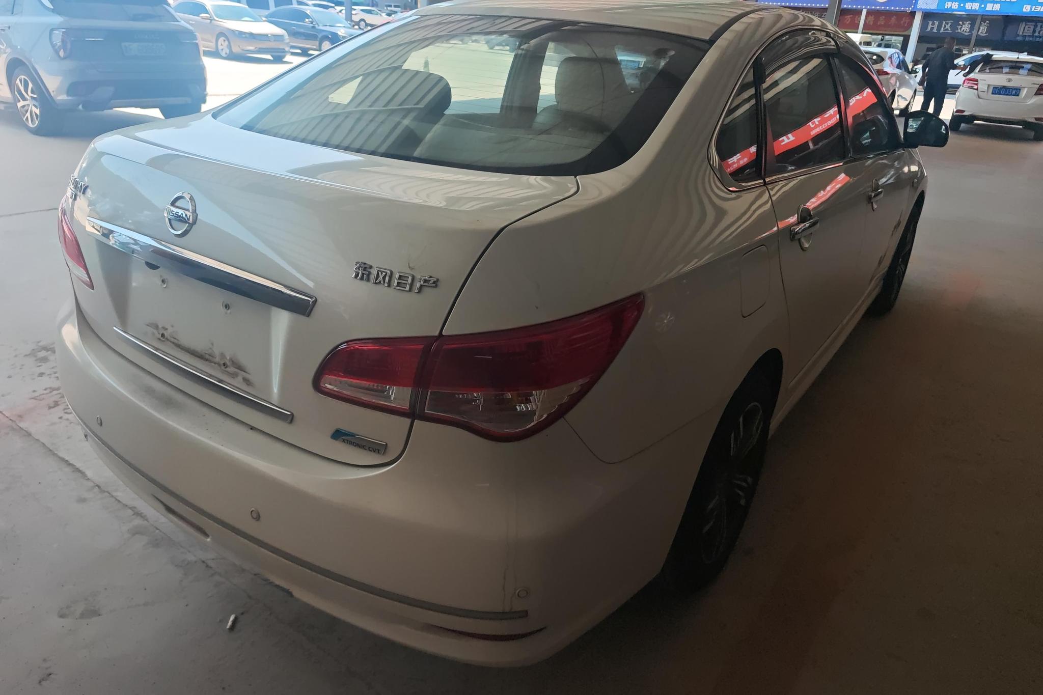 Nissan Sylphy 2018 1.6XE CVT Comfort