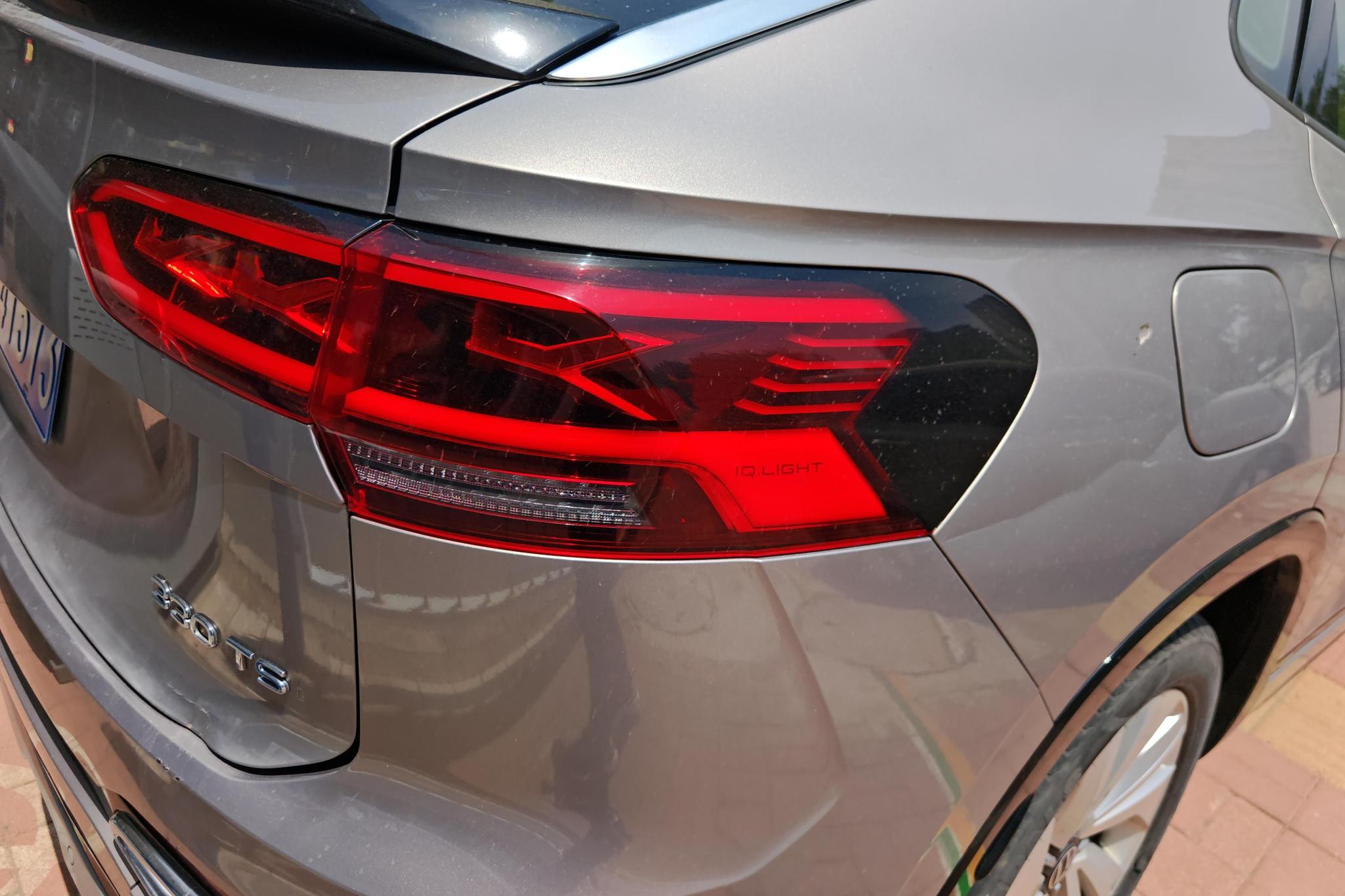 Volkswagen TayronX X 2020 330TSI Luxury Smart Connect