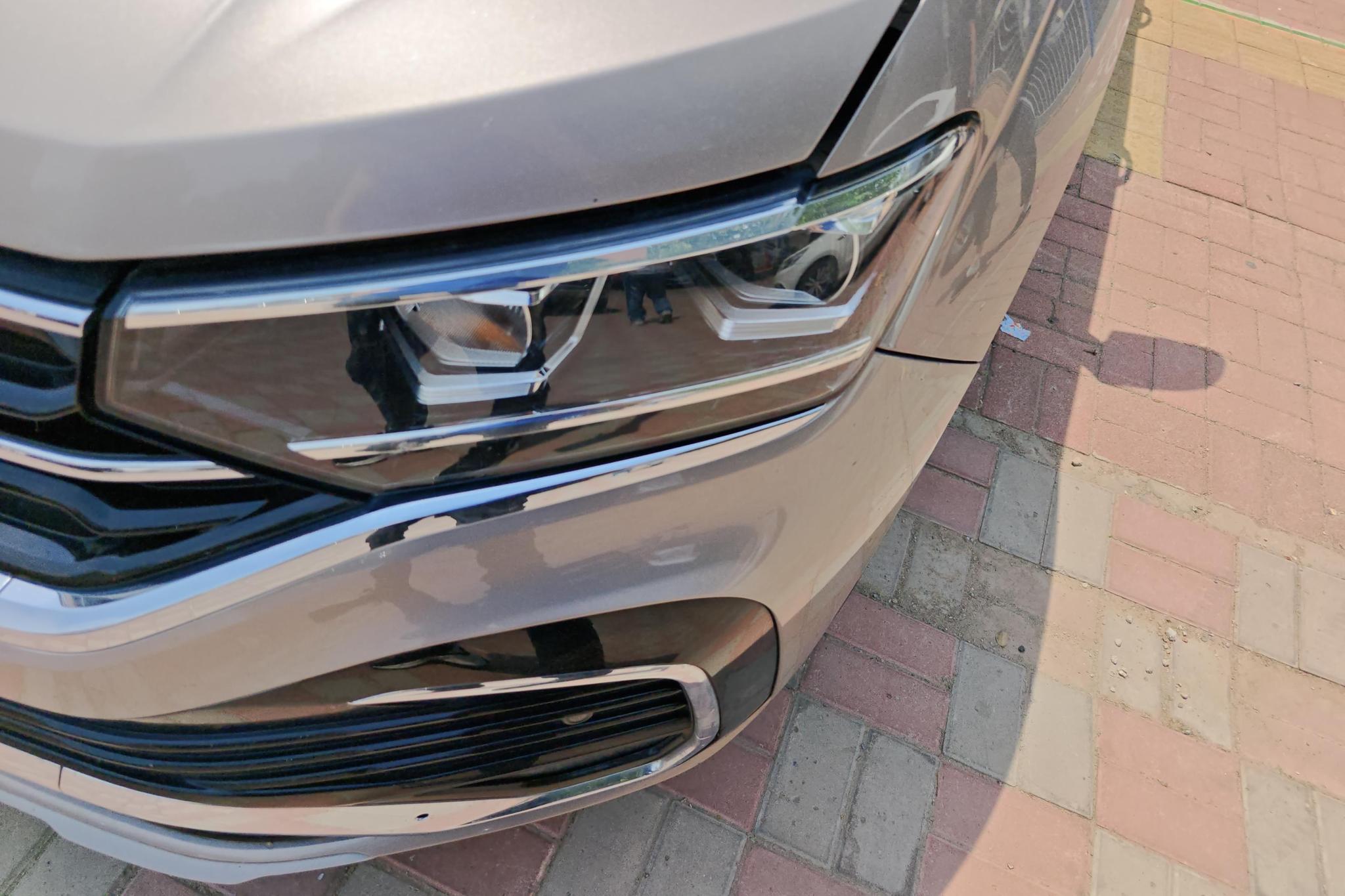 Volkswagen TayronX X 2020 330TSI Luxury Smart Connect