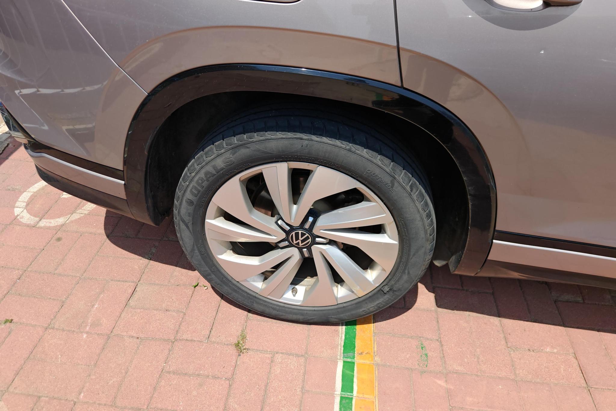 Volkswagen TayronX X 2020 330TSI Luxury Smart Connect