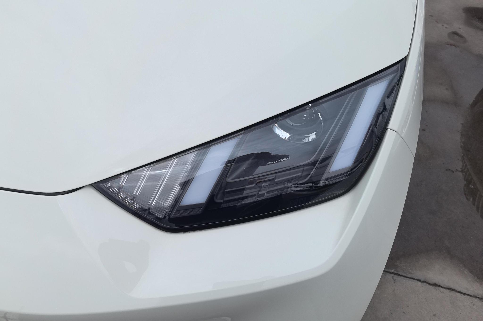 BYD Seagull