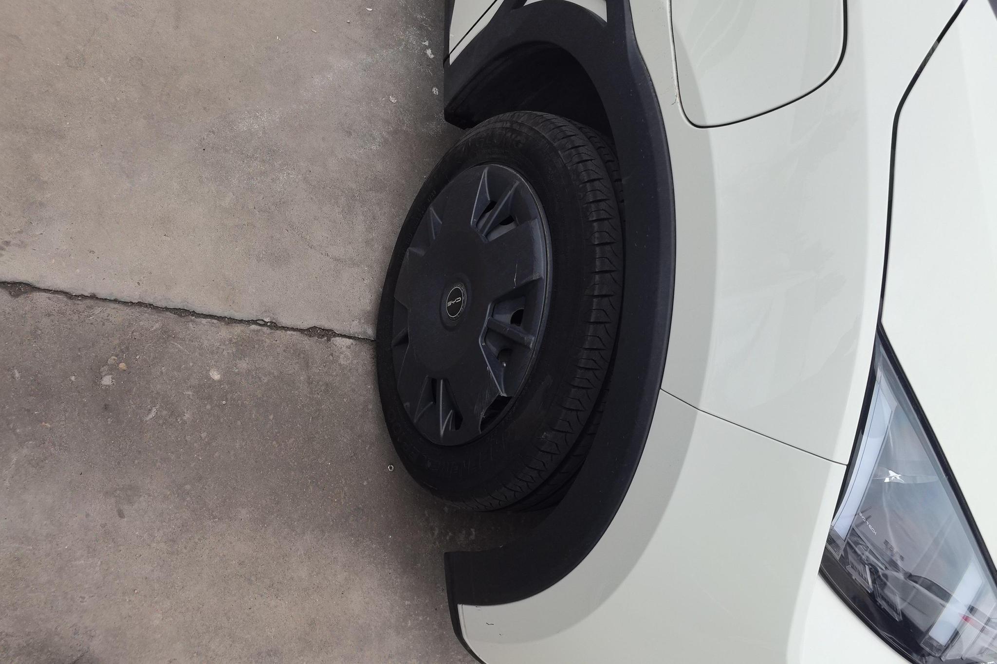 BYD Seagull