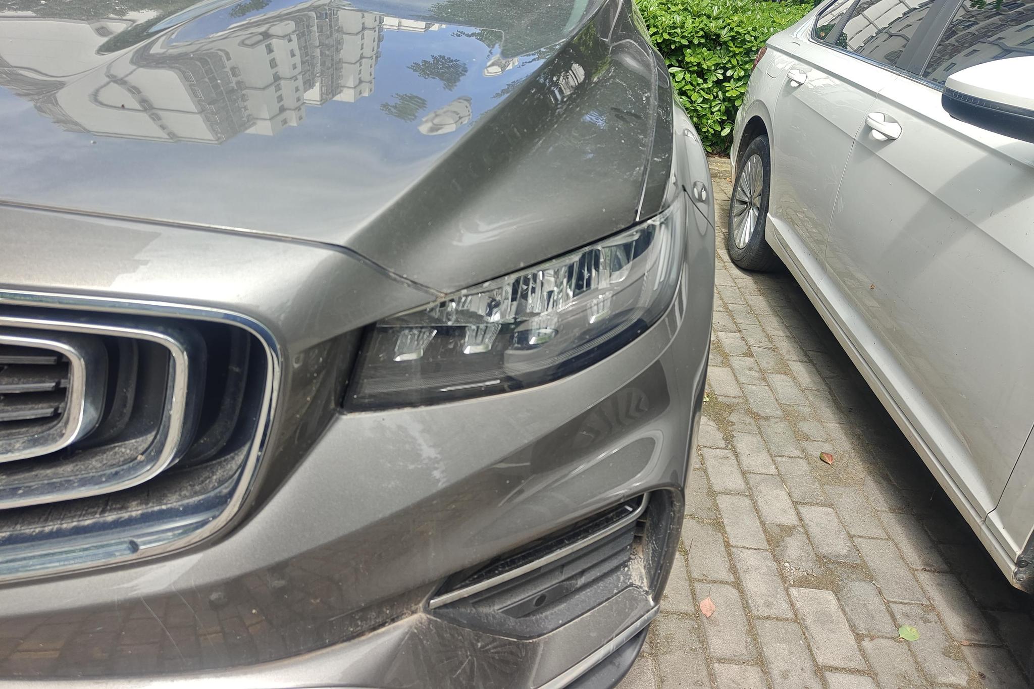 Geely Boyue 2020 1.8TD DCT PRO