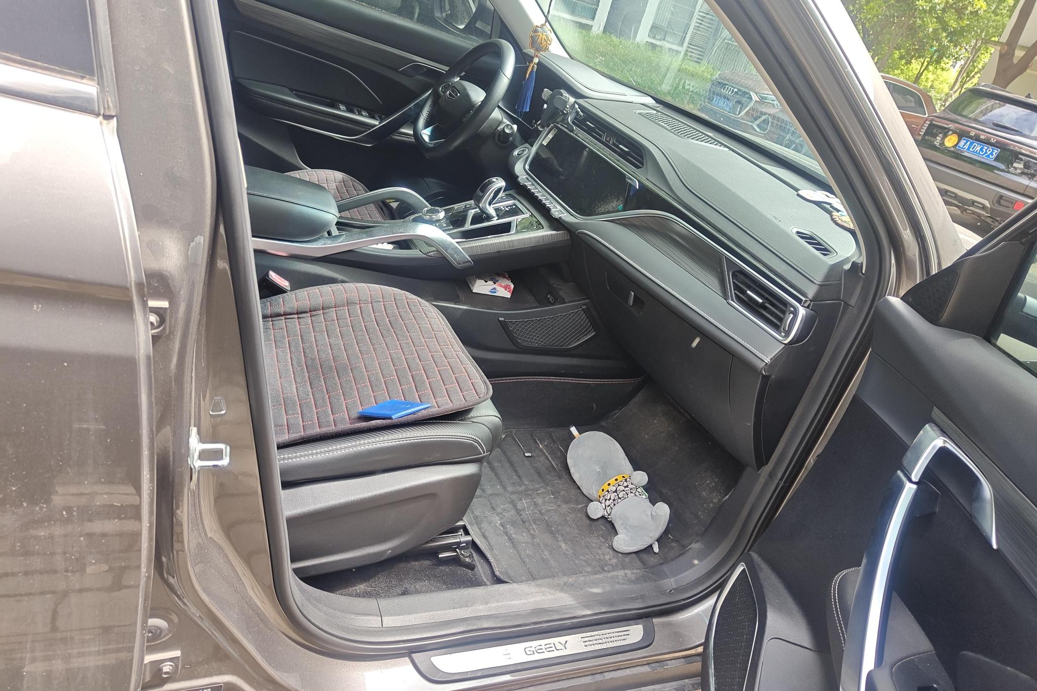 Geely Boyue 2020 1.8TD DCT PRO