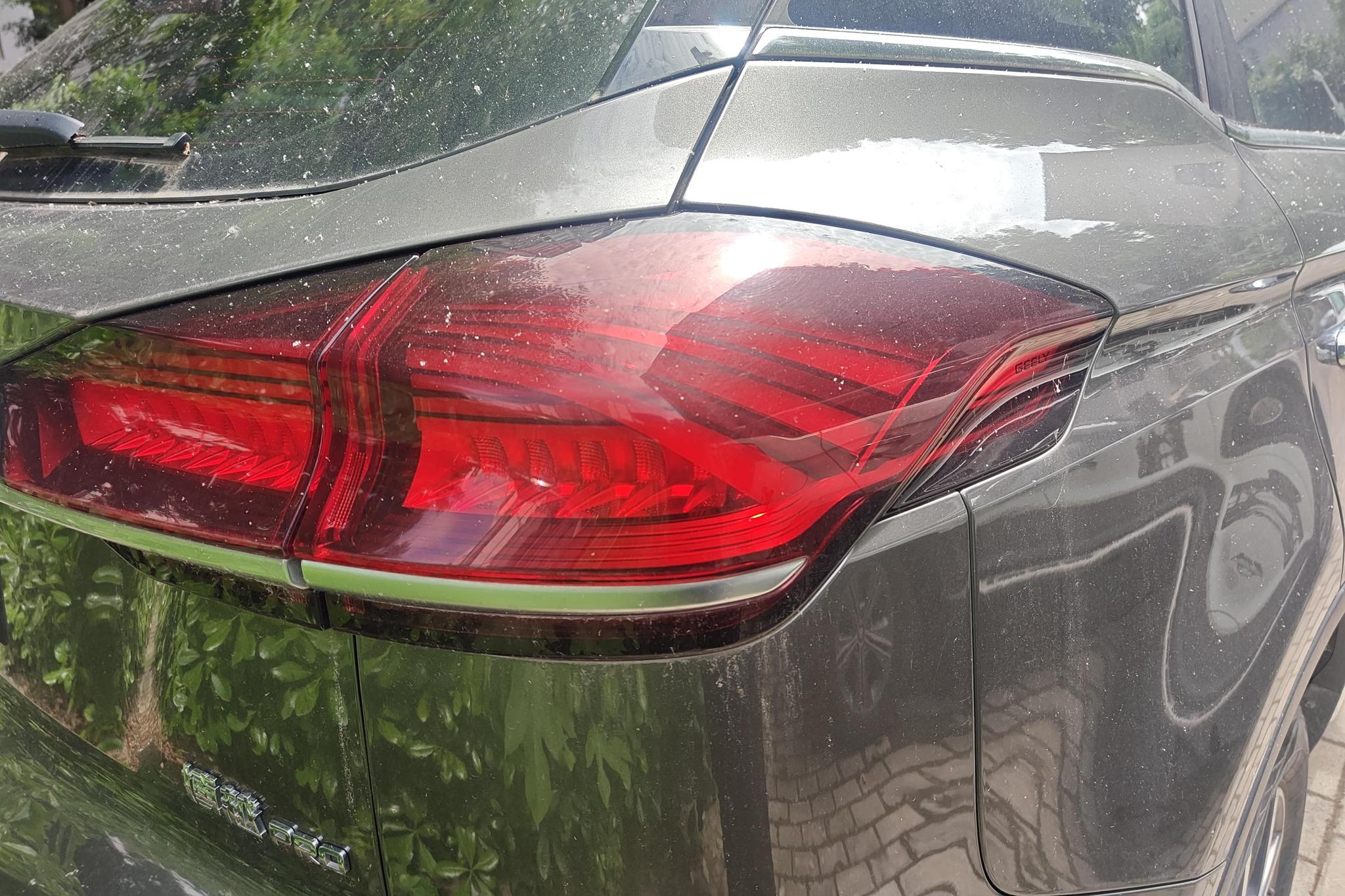Geely Boyue 2020 1.8TD DCT PRO