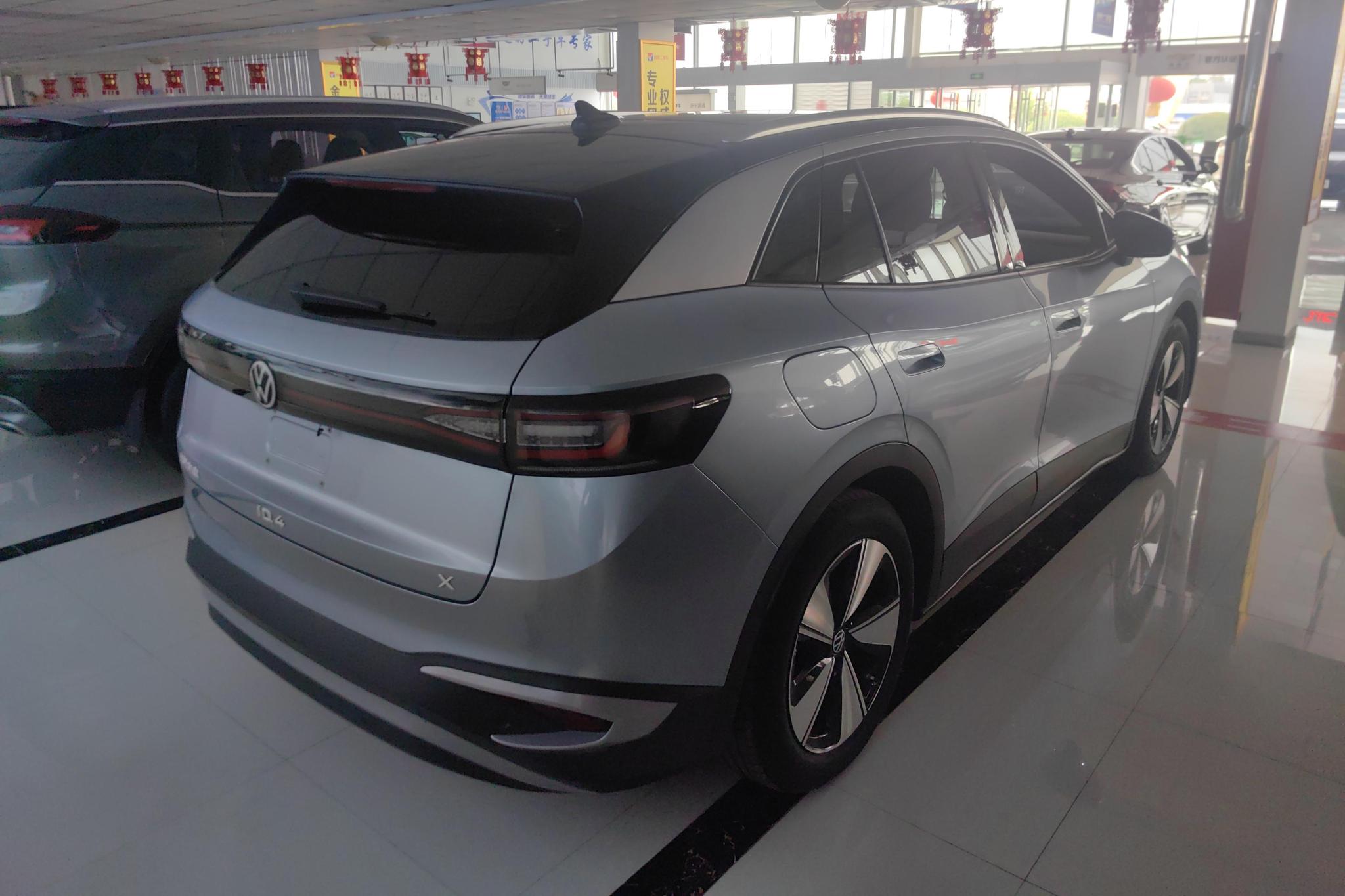 Volkswagen ID.4 X 2025 Smart