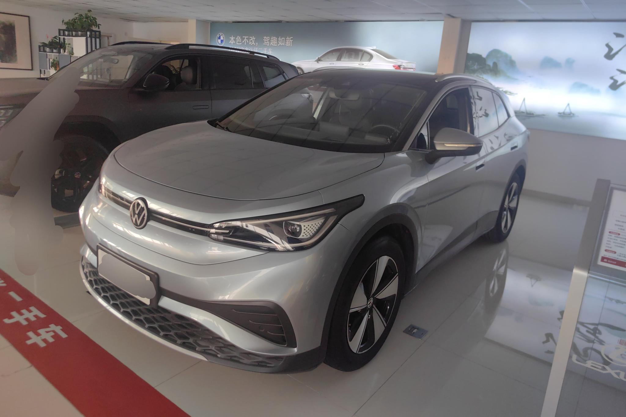 Volkswagen ID.4 X