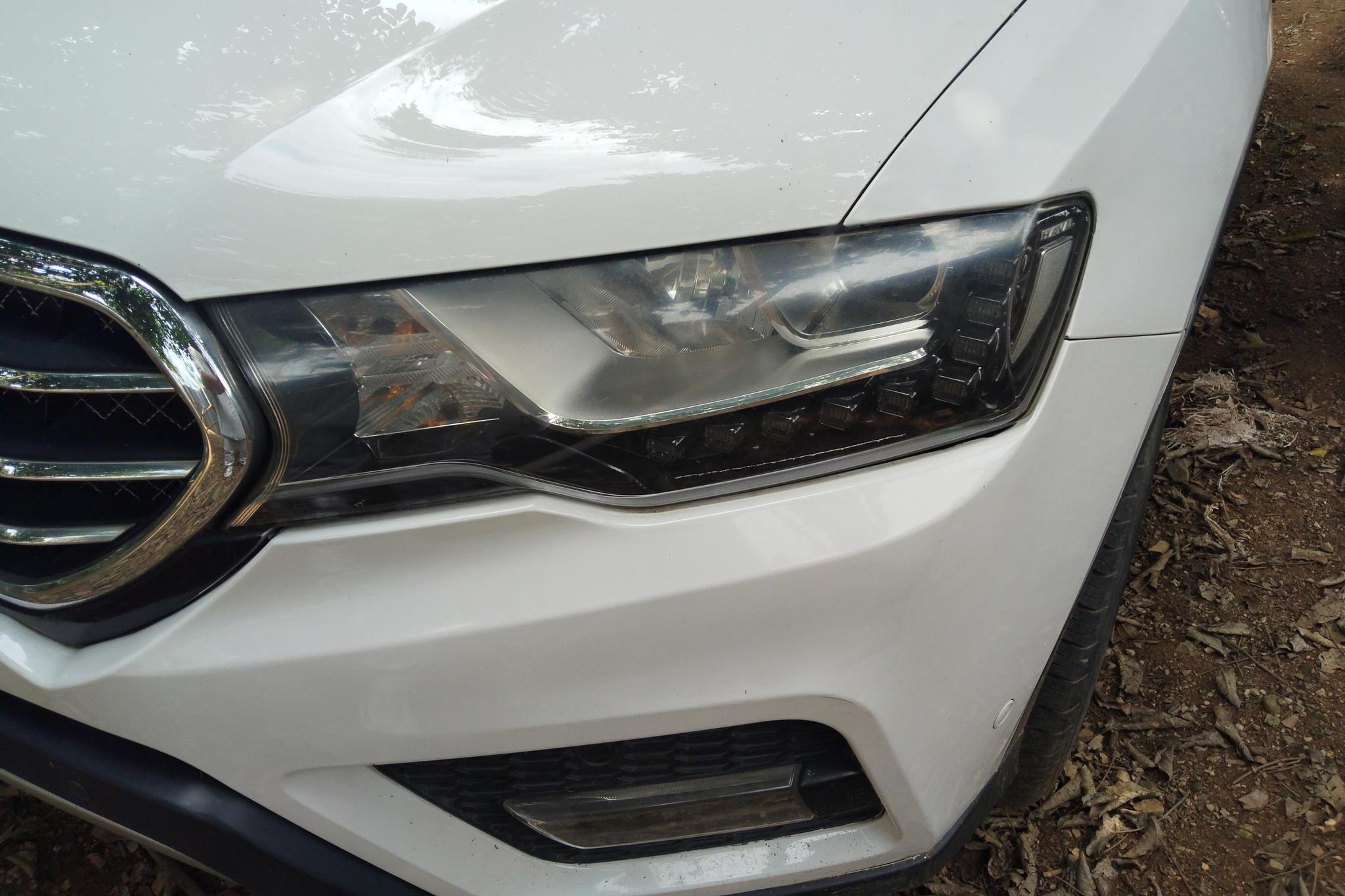 Haval H6 Coupe 2016 1.5T AT Elite