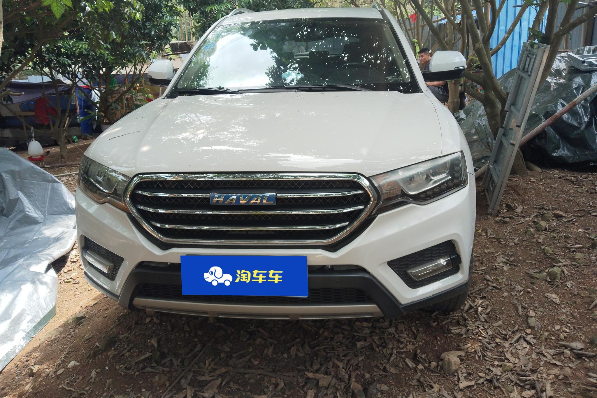 Haval H6 Coupe 2016 1.5T AT Elite