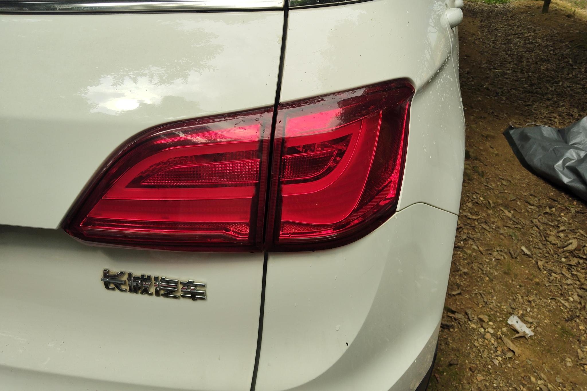 Haval H6 Coupe 2016 1.5T AT Elite
