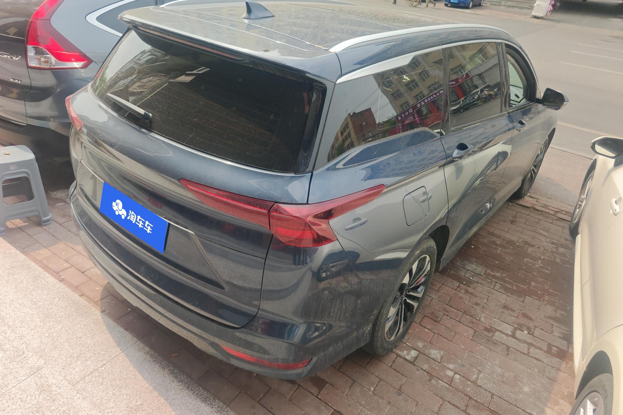 Wuling Victory 2020 1.5T CVT Flagship