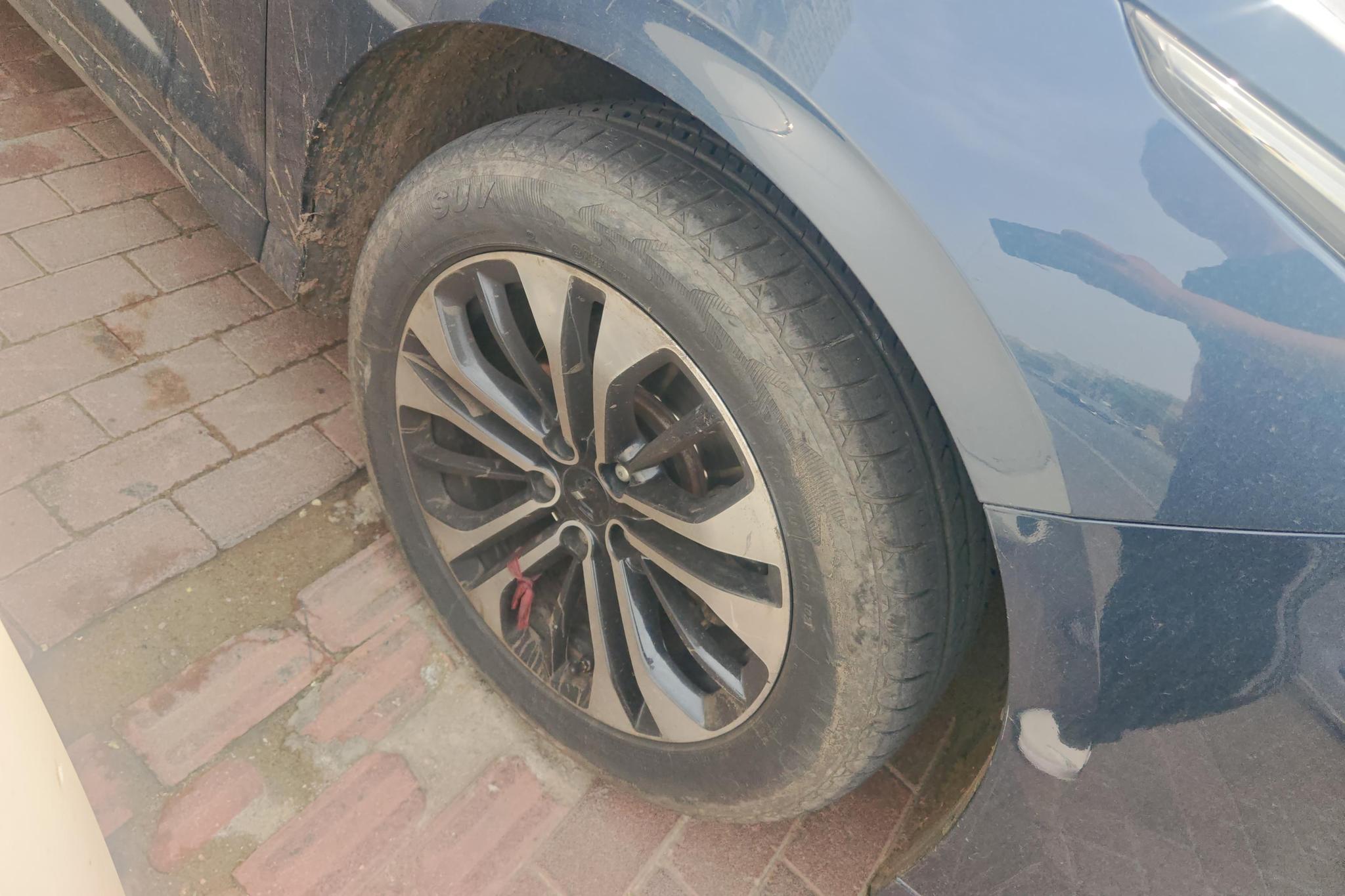 Wuling Victory 2020 1.5T CVT Flagship