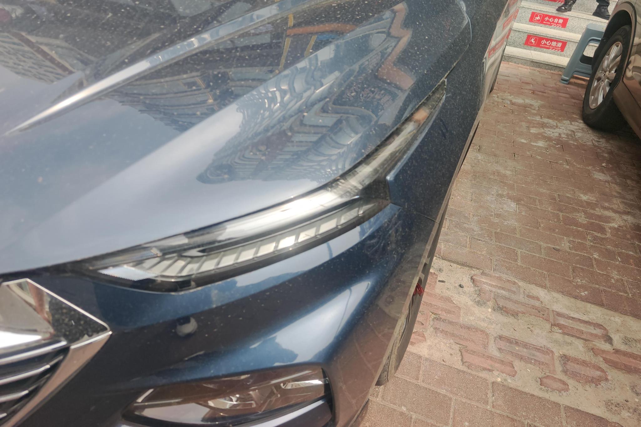 Wuling Victory 2020 1.5T CVT Flagship