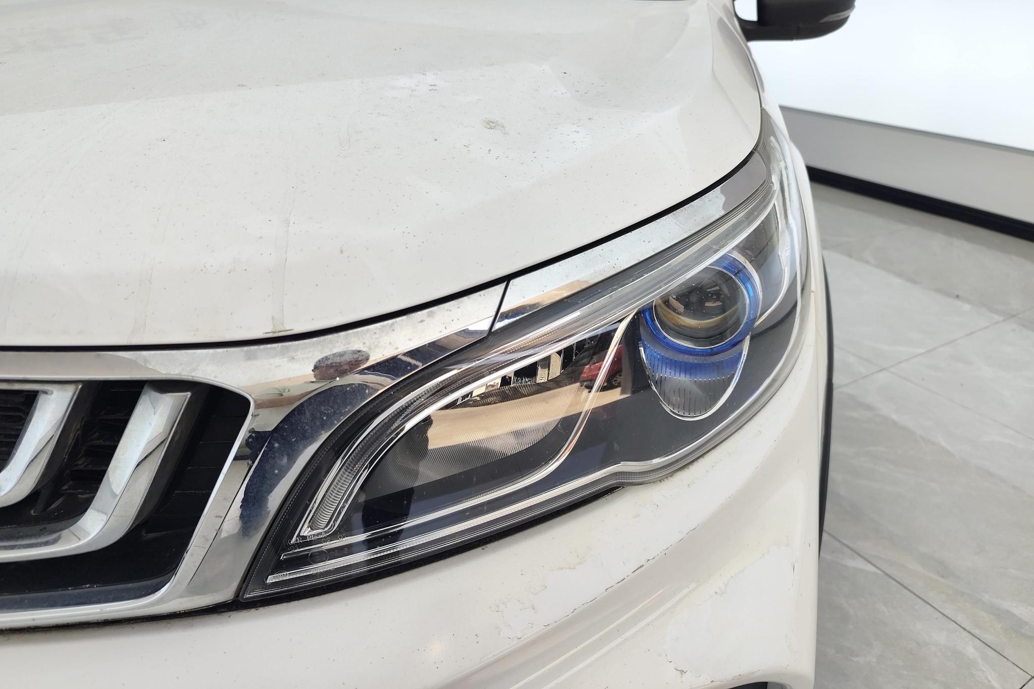 Geely Vision X3 X3 2019 1.5L MT