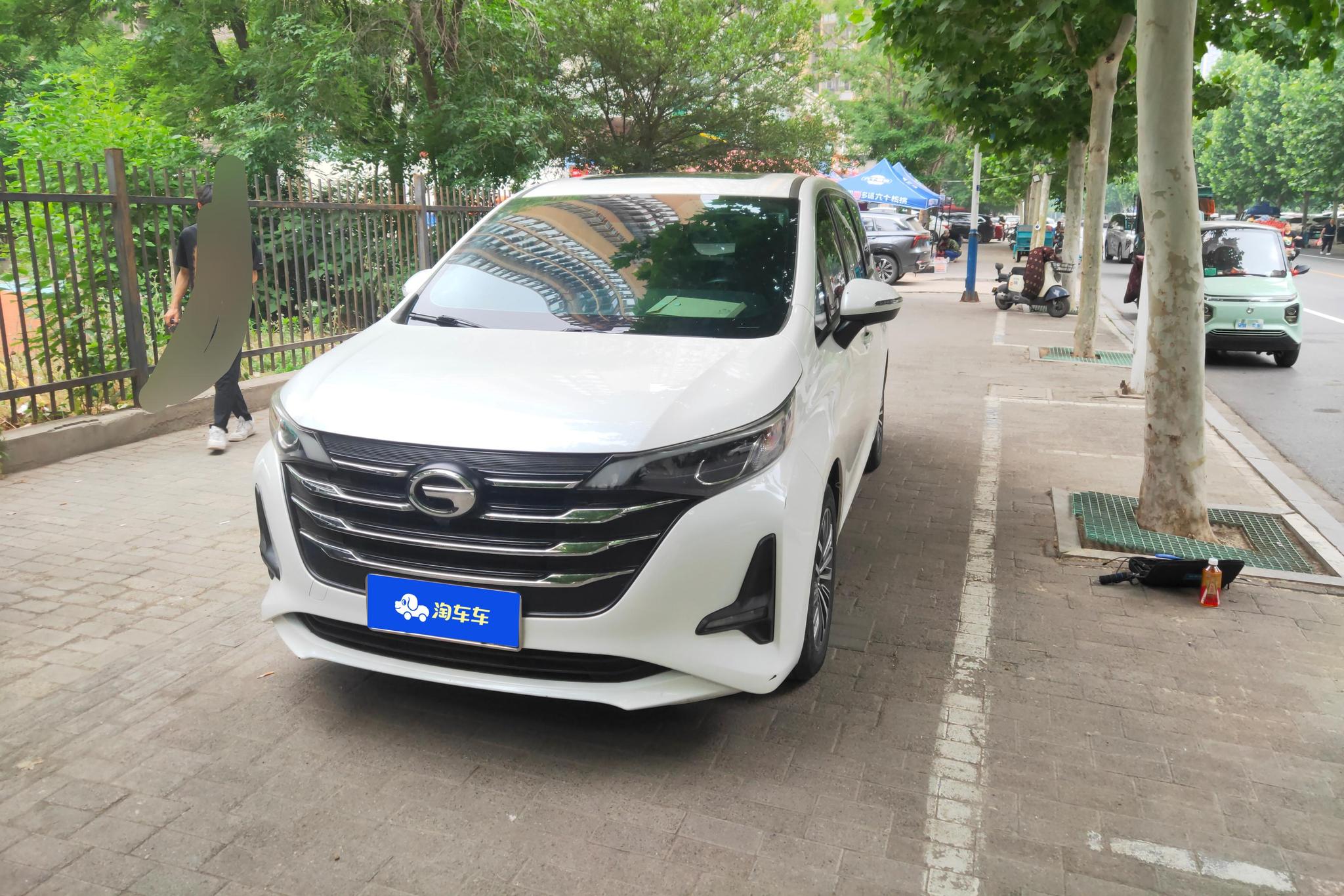 Trumpchi M6