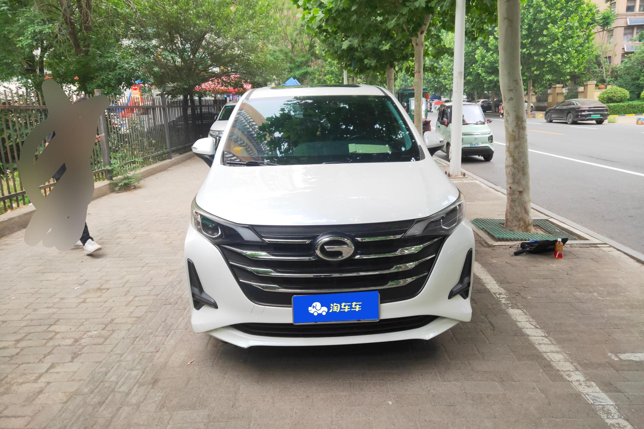 GAC M6 2019 270T AT Premium 7 мест VI