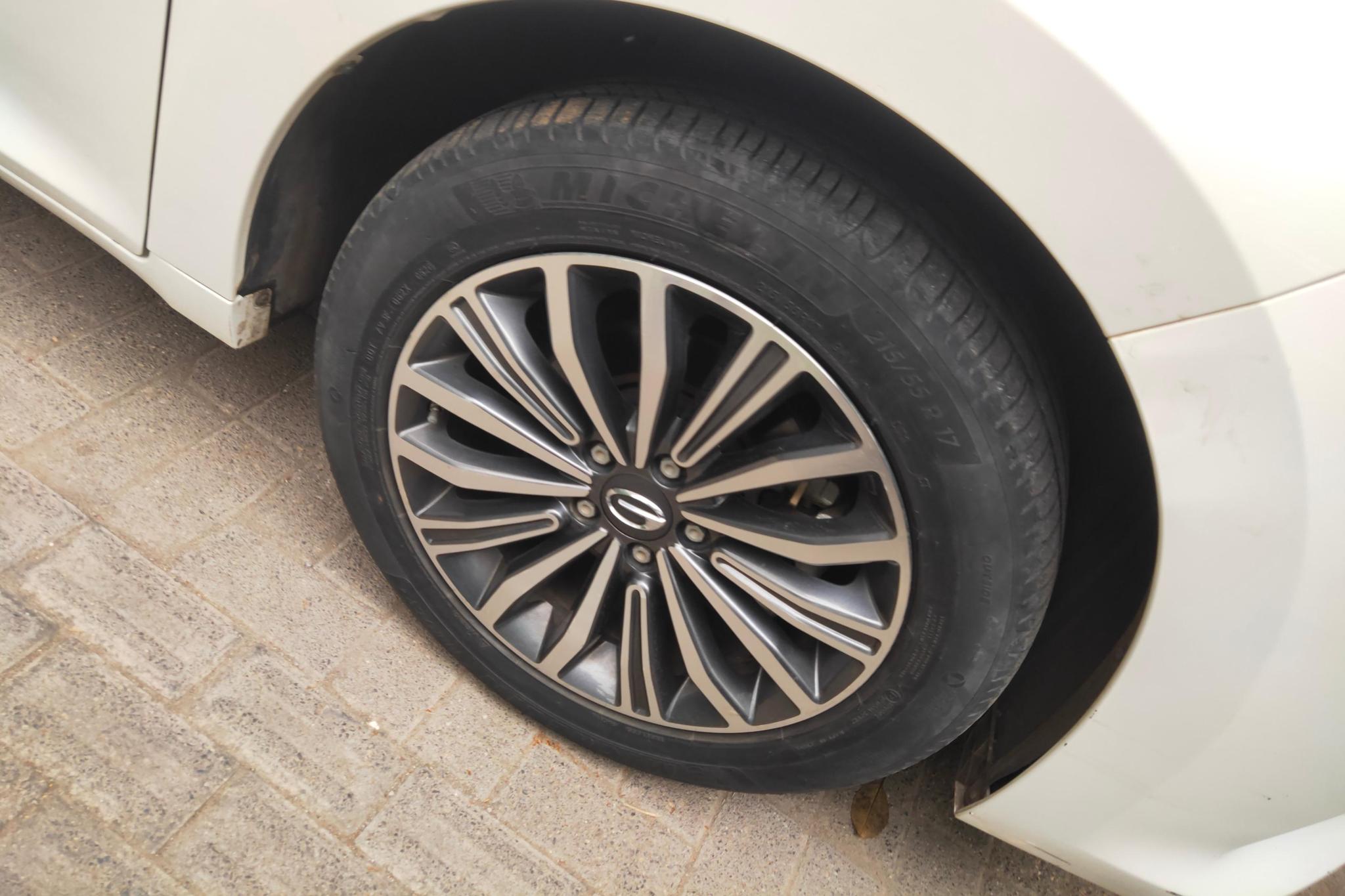 GAC M6 2019 270T AT Premium 7 мест VI