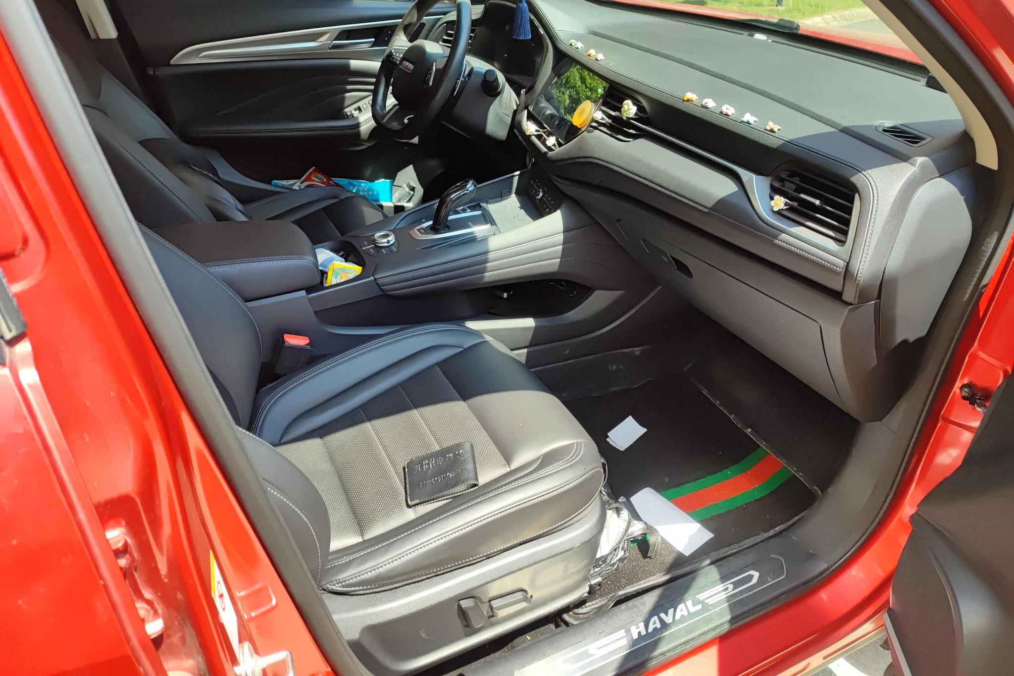 Haval F7 2019 1.5T i V