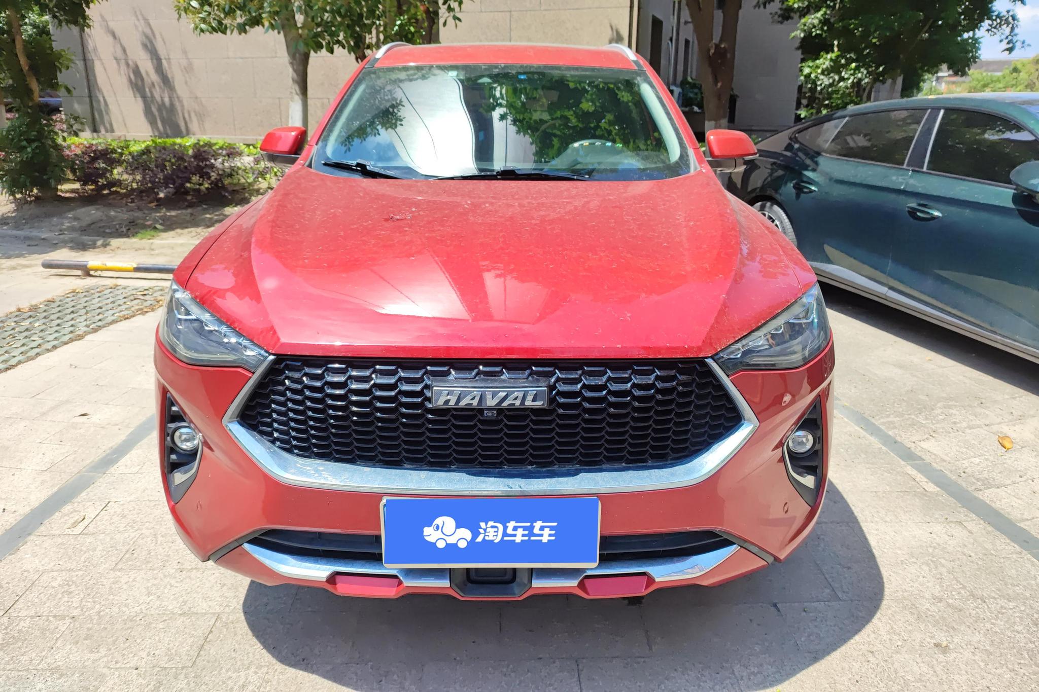 Haval F7 2019 1.5T i V