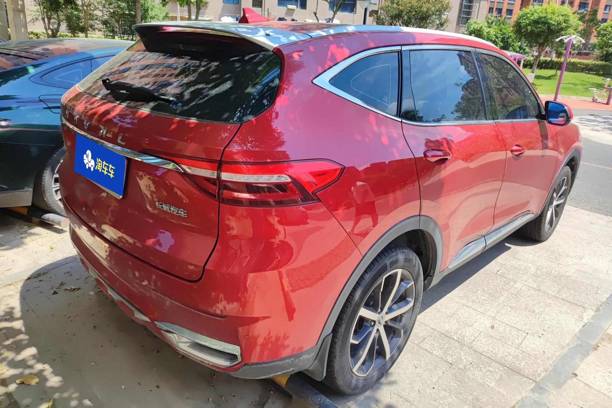 Haval F7 2019 1.5T i V