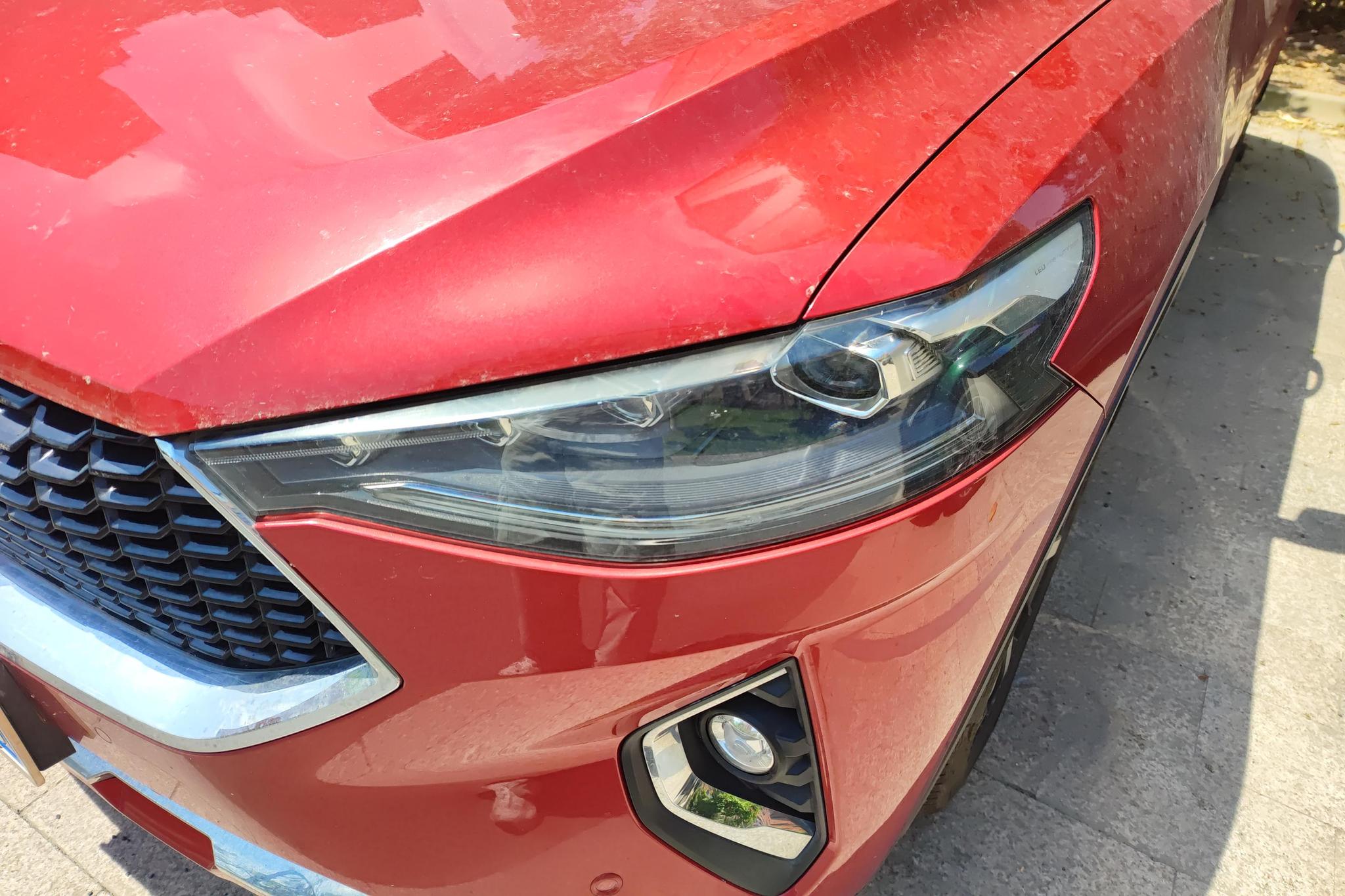 Haval F7 2019 1.5T i V