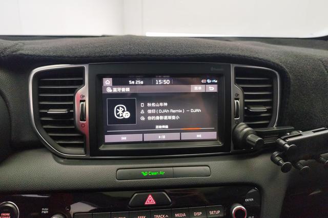Kia KX5 2016 1.6 T AT 2 WDDLX — фото 11
